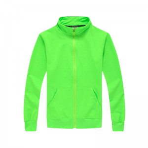 Pulover # 208-LightWeight Full Zip