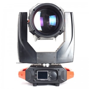 350 17R lumină de fascicul