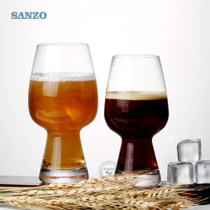 Sticla de bere Sanzo Advertising cu mâner Logo personalizat gravat Beer Sticla de bere Pepsi Sticla de bere
