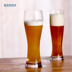 Sanzo Barware Beer Sticla Das Cizme Beer Glass Personalizat Bein Stein
