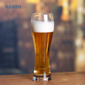 Sanzo Barware Beer Sticla Das Cizme Beer Glass Personalizat Bein Stein