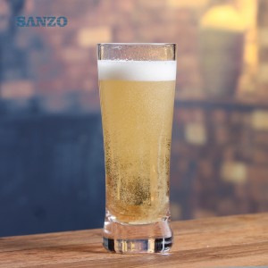 Sanzo 150ml Fată Body Beer Glass Cup Cup Beer Cup Cu plumb Free Beer Glass cu logo