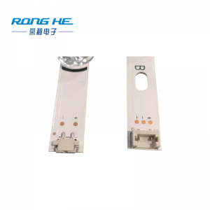 Benzină de iluminare LED cu lentile mari LG42 LCD TV original