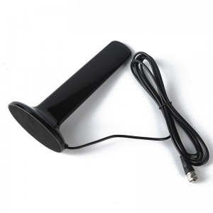 Antena magnetică de câștig înalt 4G LTE 9dBi cu conector masculin CRC9 bază magnetică RG174 SMA