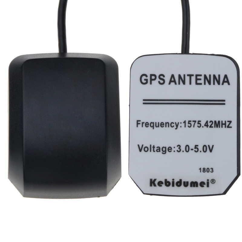 Receptor GPS auto Conector SMA 3M cablu Antena GPS