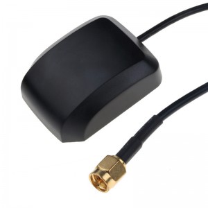 Receptor GPS auto Conector SMA 3M cablu Antena GPS