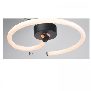 Lampă LED cu tub acrilic