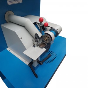 Mașină de descreștere cu margini vamp