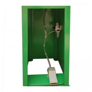 Mașină de scribit \/ marcat pantofi