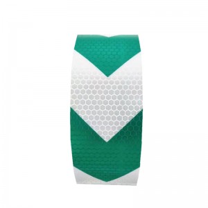 de înaltă calitate personalizate design rutier siguranță rutier alb alb reflector de precauție avertizare din plastic