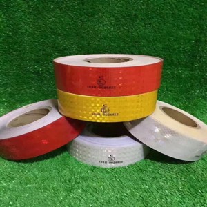 bandă reflectantă de siguranță a traficului