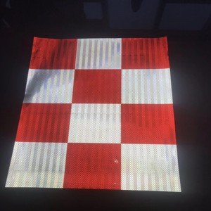 bandă reflectantă de siguranță a traficului