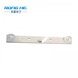 Luminile cu bare de televiziune cu benzile de iluminare din spate pentru tip Samsung U de 32 inch