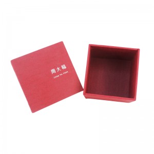 Moda Cadouri de lux Bijuterii Colier Cutie cadou de ambalare