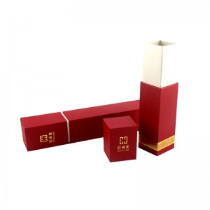 Cutie cadou pătrat de suvenir specializat rar