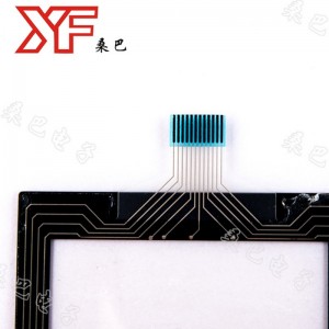 Comutator tactil ITO