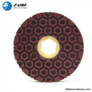 ZL-EH Instrumente de lustruire cu muchie de granit din piatră de înaltă eficiență