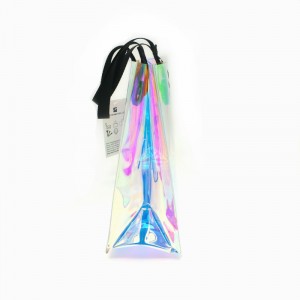 Holographic Backpack