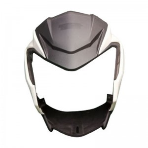 Hota farurilor motocicletei