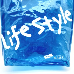 geanta de cumparaturi bule pvc