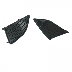 Forma panoului lămpilor auto