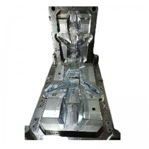 Motocicleta placă de decupare stânga și dreapta