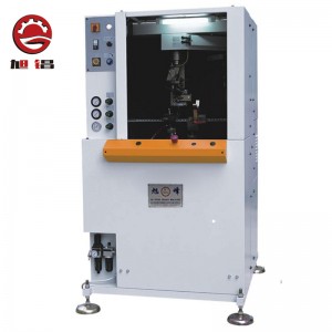 Mașină de modelat cu contor de căldură cu încălzire dublă