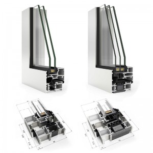 Fereastra WT55 AWNING