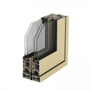 90 Ușă glisantă SERIE