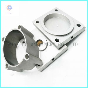 Ansamblu mașini piese de prelucrare CNC