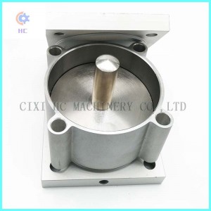 Ansamblu mașini piese de prelucrare CNC