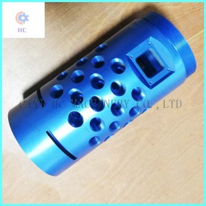 Piese de prelucrare CNC Piese de fabricație din aluminiu de înaltă calitate