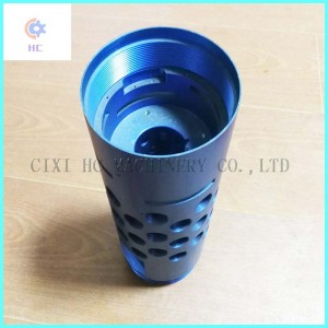 Piese de prelucrare CNC Piese de fabricație din aluminiu de înaltă calitate