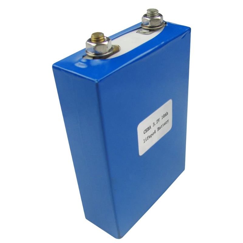 Baterie LifePO4 Fără efect de memorie