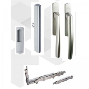 Ușa glisantă WT190