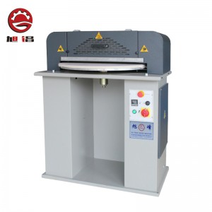 Mașină de fixare a căptușelii semi-automate pentru încălțăminte