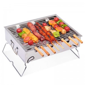 Carbune BBQ Grill SC1087