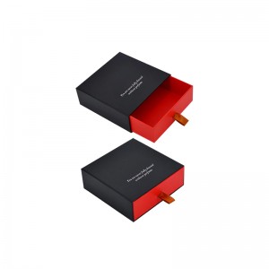 Cutie cadou cu două culori clasice personalizate