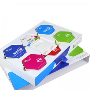 Tip tip sertar Cutie cadou personalizată creativ Plus articole blister