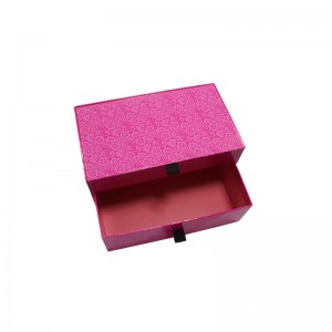 Cutie cadou profesionistă personală de tip cutie dublă de înaltă calitate