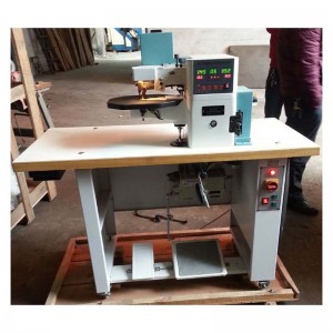 încălțăminte automată de piele de cimentare lipire margine china masina de pliere