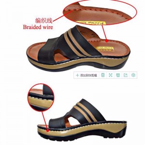 pachet de cusut sandale pentru pantofi care face mașină