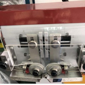 vopsea cu vopsea de colorat șlefuire mașină de lustruit curea din piele