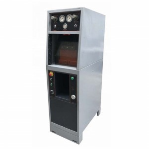 Pălăria pneumatică de vulpe de fier, care fixează pantofii care fac prețul mașinii