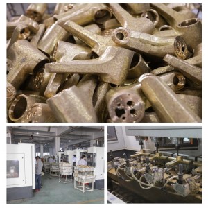 Set de duș pentru baie de baie-6503