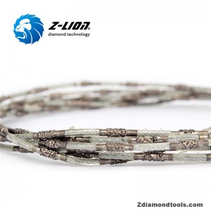 Fierăstrău de tăiere cu diamant ZL-SJ 2,0 mm pentru tăierea onixului din piatră
