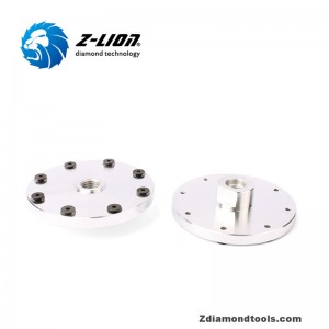 ZL-AM02 Adaptor cu diamante Quad pentru lame de ferăstrău cu diamante