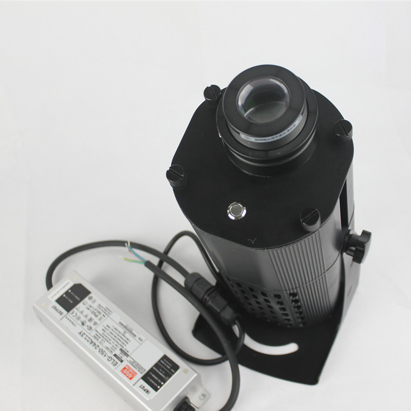 Proiector virtual Maxtree IP67 80-320W Proiector Gobo Light