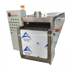 Mașină de curățat talpa încălțămintei EVA pentru cauciuc