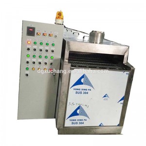 Mașină de curățat talpa încălțămintei EVA pentru cauciuc